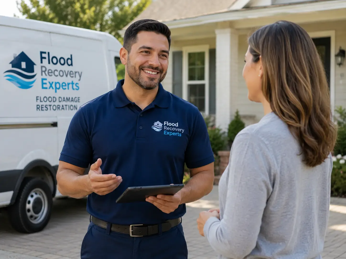 Flood Damage Cleanup Earp, CA FAQs