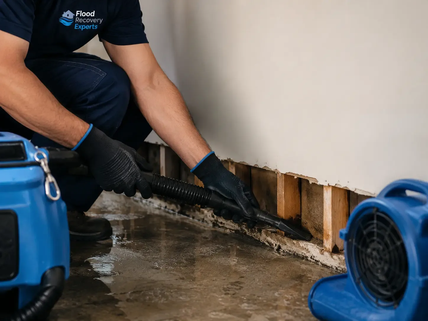 Why choose Flood Damage Cleanup in Earp, CA
